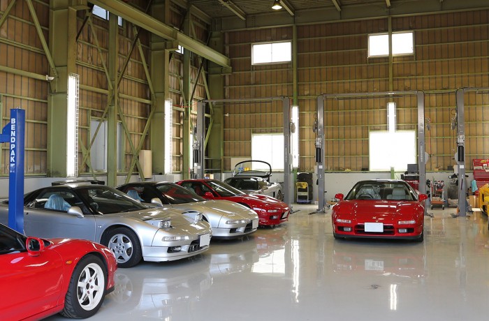 factory