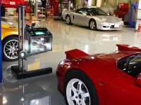 ヘッドライトテスター